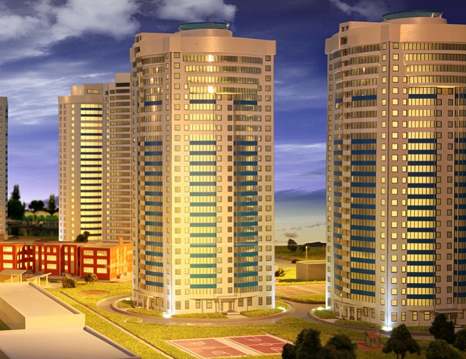 ЖК "Микрорайон 6А"  - фото 2