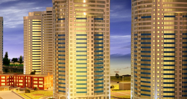 ЖК "Микрорайон 6А" 