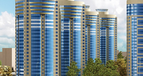 ЖК "Микрорайон 6А" 