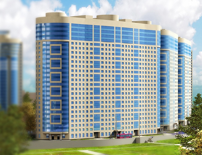 ЖК "Микрорайон 6А"  - фото 5