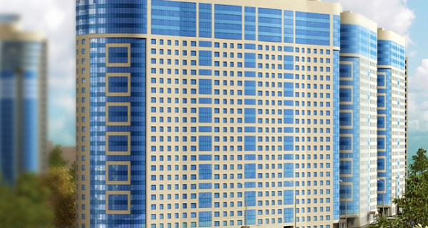 ЖК "Микрорайон 6А" 