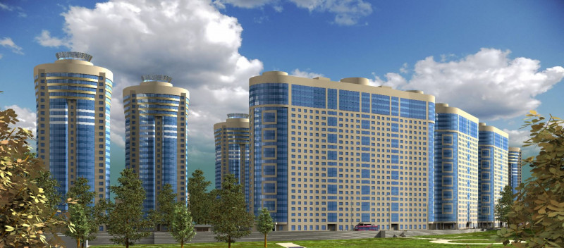 ЖК "Микрорайон 6А"  - фото 8