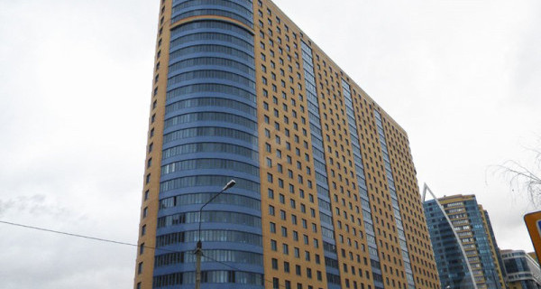 ЖК в микрорайоне 9А (Реутов)