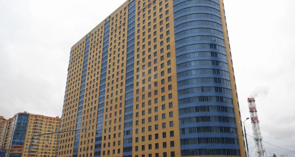 ЖК в микрорайоне 9А (Реутов)