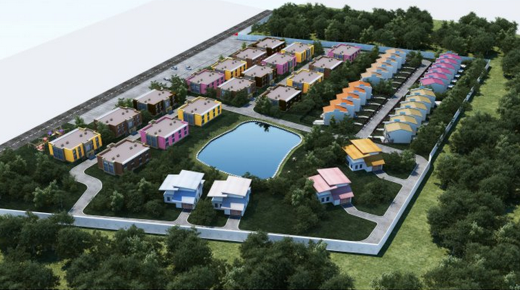 ЖК "Приозерный" - фото 4