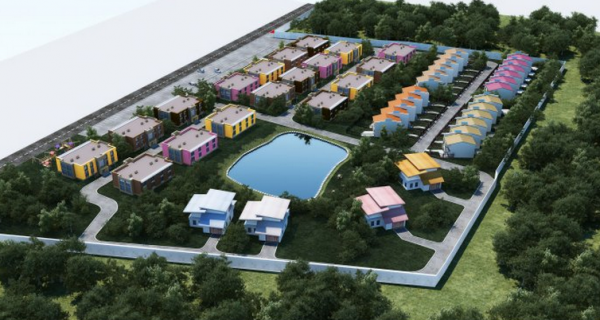 ЖК "Приозерный"