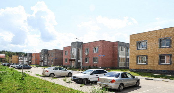 ЖК "Приозерный"