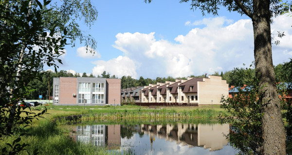 ЖК "Приозерный"