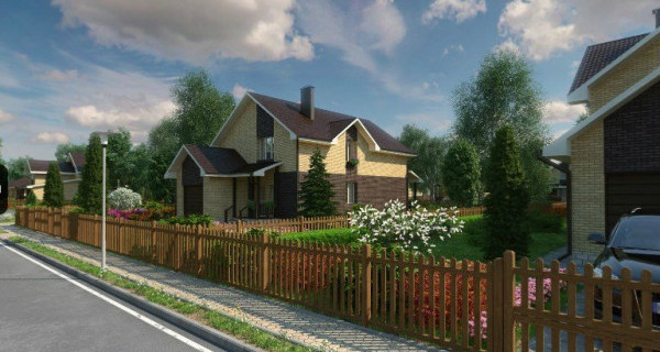 ЖК "Экодолье Шолохово"