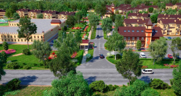 ЖК "Экодолье Шолохово"