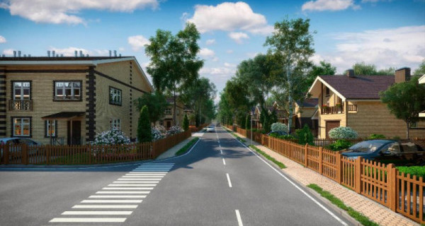 ЖК "Экодолье Шолохово"