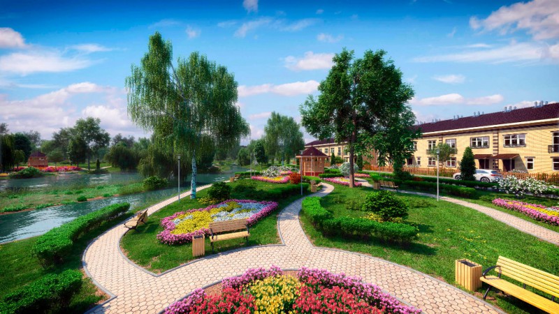 ЖК "Экодолье Шолохово" - фото 5