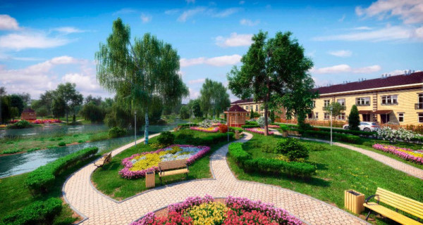 ЖК "Экодолье Шолохово"