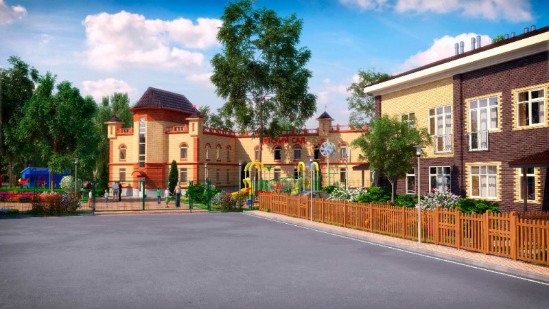 ЖК "Экодолье Шолохово" - фото 6