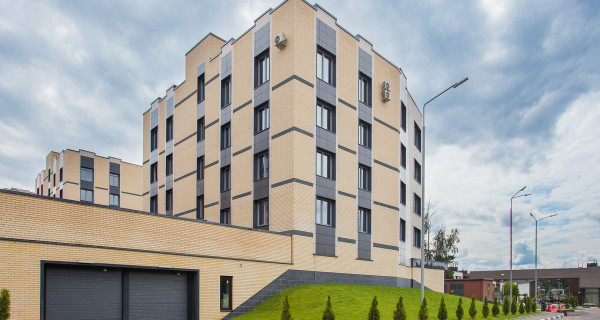 ЖК "Опалиха-Village" 