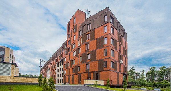 ЖК "Опалиха-Village" 