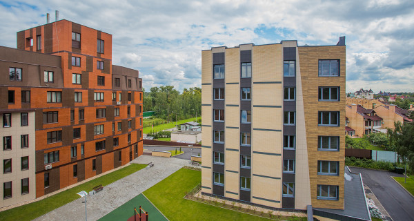 ЖК "Опалиха-Village" 