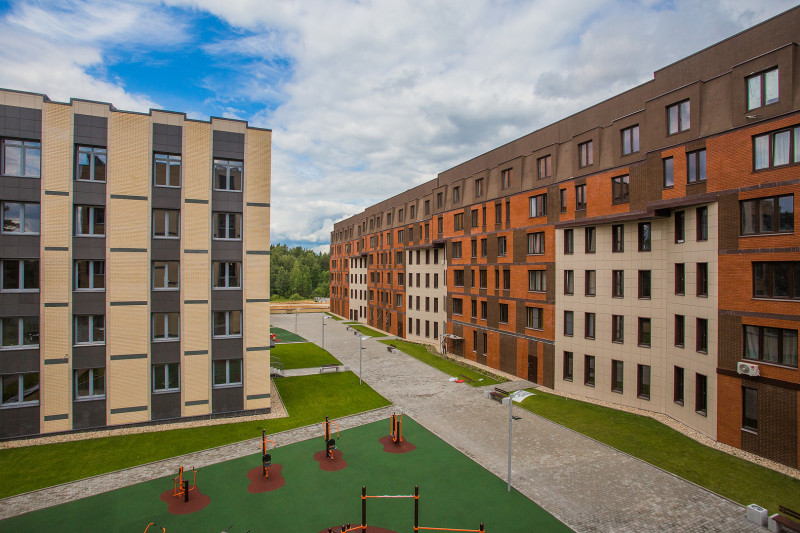 ЖК "Опалиха-Village"  - фото 11