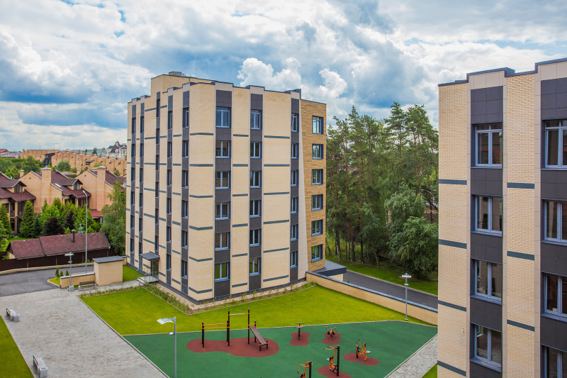 ЖК "Опалиха-Village"  - фото 20