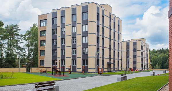 ЖК "Опалиха-Village" 