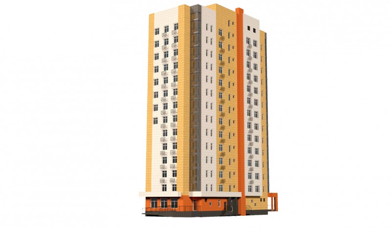 ЖК "Летчика Бабушкина 17" - фото 3