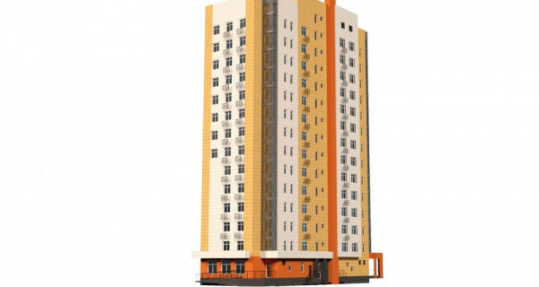 ЖК "Летчика Бабушкина 17"