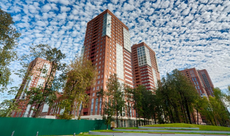 ЖК "SREDA" в Нижегородском районе от ПСН - цены на квартиры и планировки в жилом комплексе "Среда"