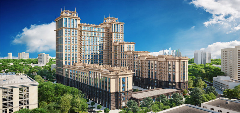 ЖК "Суббота" - фото 2