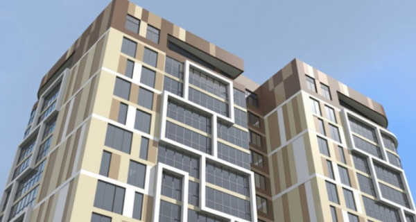 ЖК "Дом на ВДНХ"