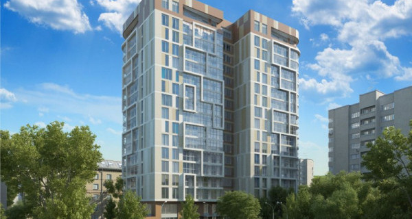 ЖК "Дом на ВДНХ"