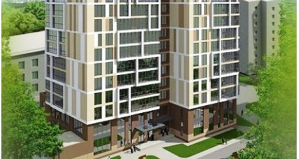 ЖК "Дом на ВДНХ"