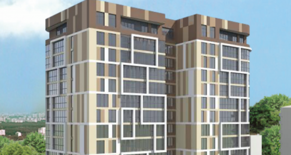 ЖК "Дом на ВДНХ"