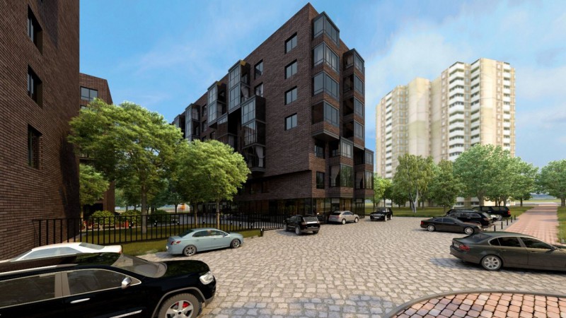 ЖК "Штат 18" - фото 2