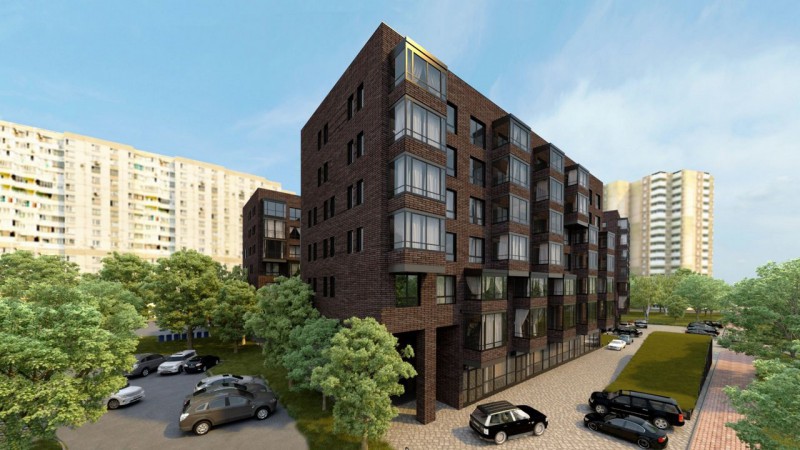 ЖК "Штат 18" - фото 3