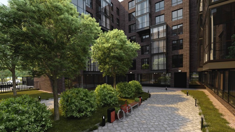 ЖК "Штат 18" - фото 5