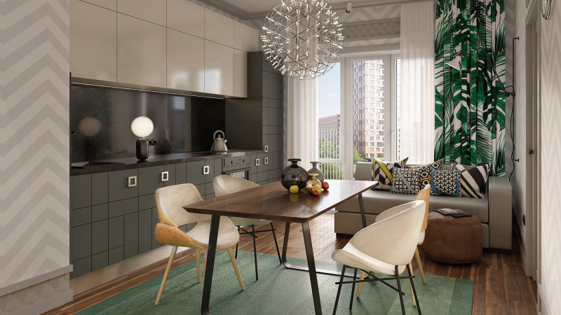 ЖК "Кварталы 21/19"  - фото 9