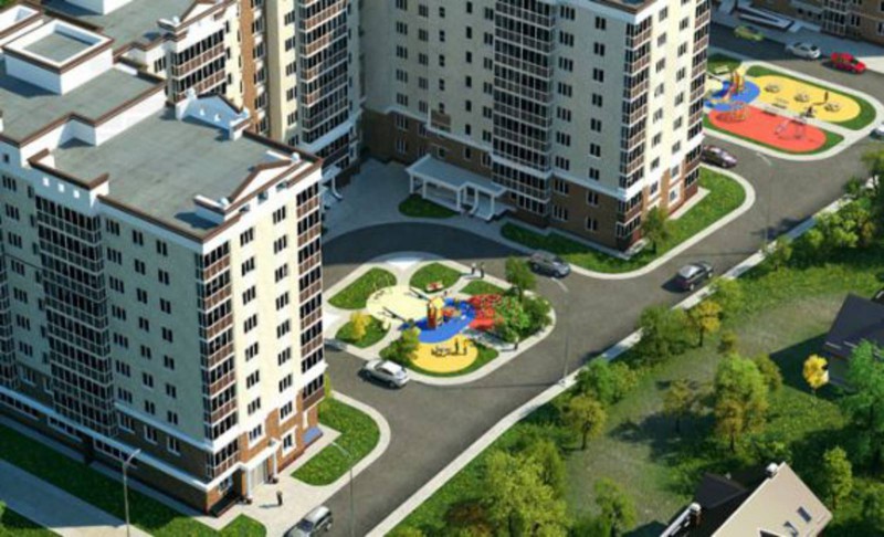 ЖК "Дом у реки" - фото 2