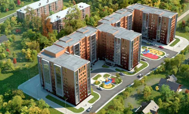 ЖК "Дом у реки" - фото 3