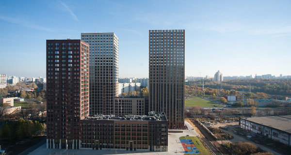 ЖК "Домашний"