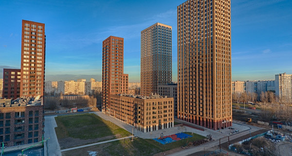 ЖК "Домашний"