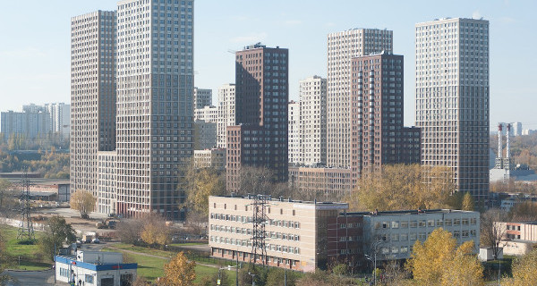 ЖК "Домашний"