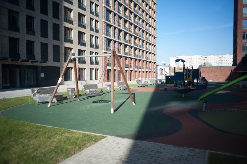 ЖК "Домашний" - фото 23