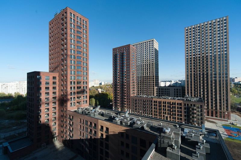 ЖК "Домашний" - фото 12