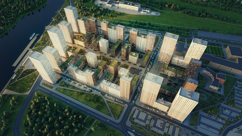 ЖК "Домашний" - фото 14