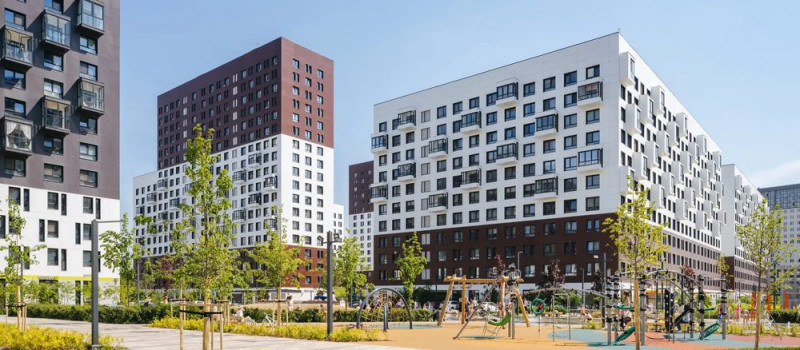 ЖК "Green park"  - фото 5