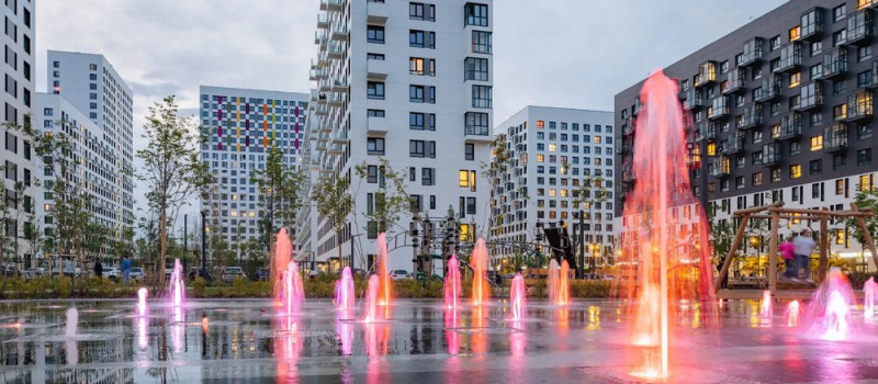 ЖК "Green park"  - фото 7