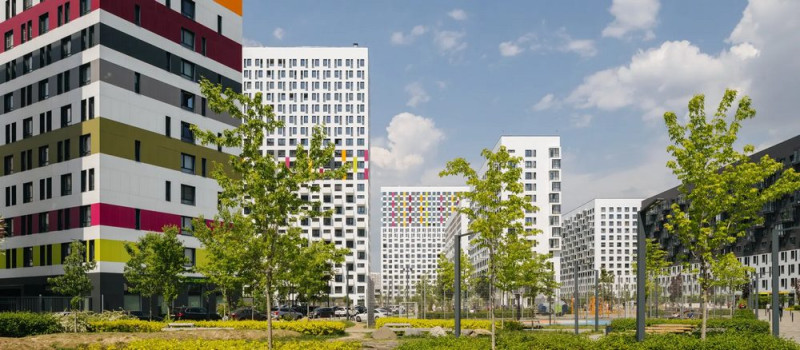 ЖК "Green park"  - фото 8