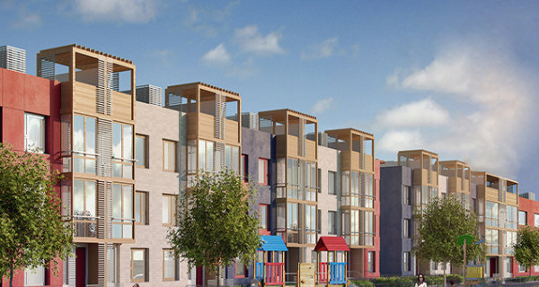 ЖК "Пеликан"