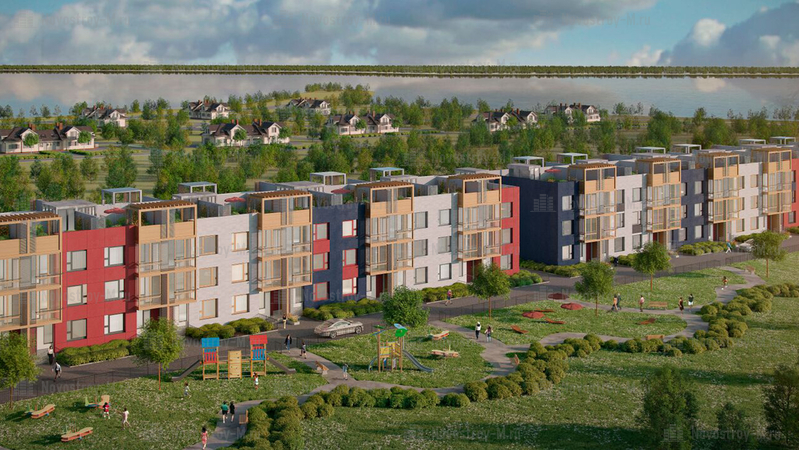 ЖК "Пеликан" - фото 4