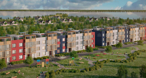 ЖК "Пеликан"